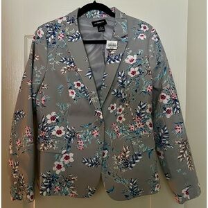 Liz Claiborne Career Blazer Size Large